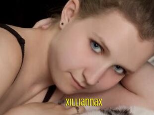 Xilliannax