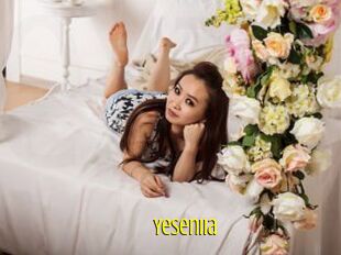 Yeseniia