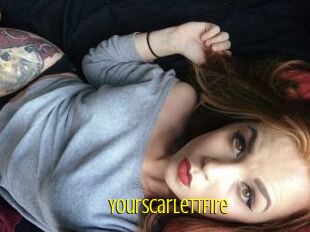 YourScarlettFire