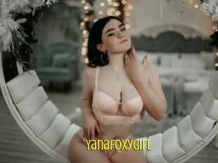 Yanafoxygirl
