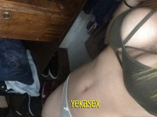 Yekasex
