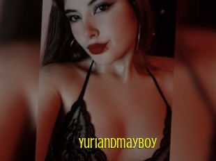 Yuriandmayboy