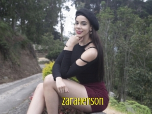 ZaraHenson