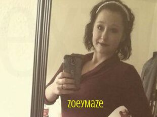 Zoey_Maze