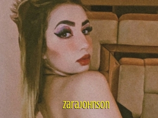 Zarajohnson