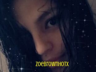 Zoebrownhotx