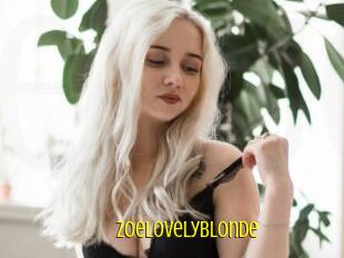 Zoelovelyblonde