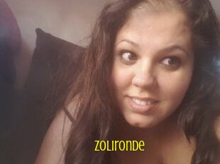 Zolironde